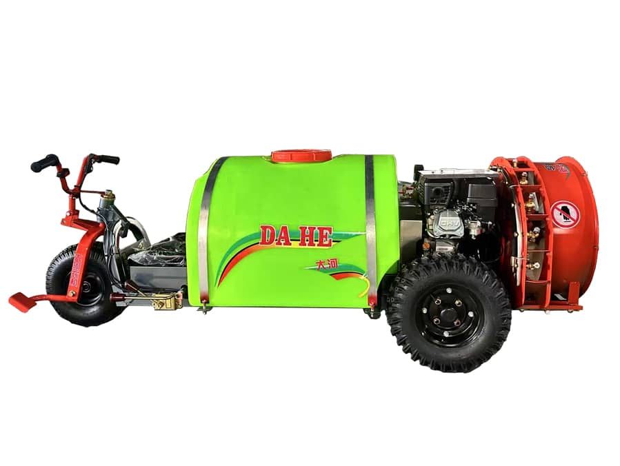 ride on fruit and vegetable sprayer 2