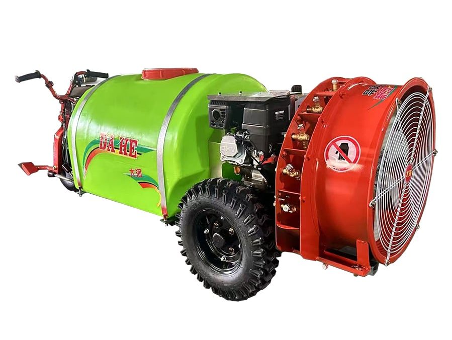 ride on fruit and vegetable sprayer 3