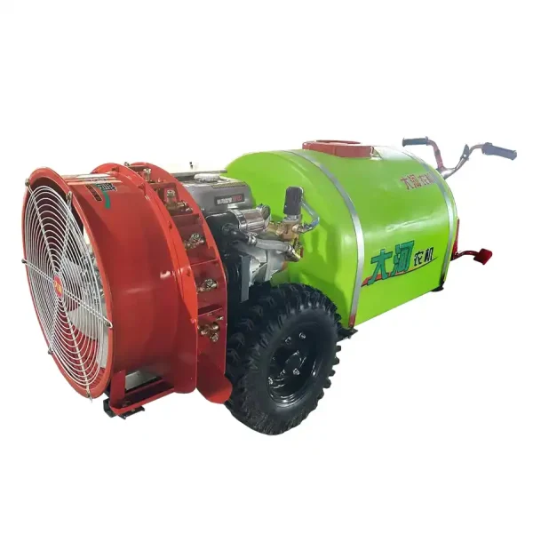 self propelled Ride-on sprayer 3jfcz1-200-5