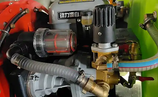 self propelled sprayer Product Detail Images 5