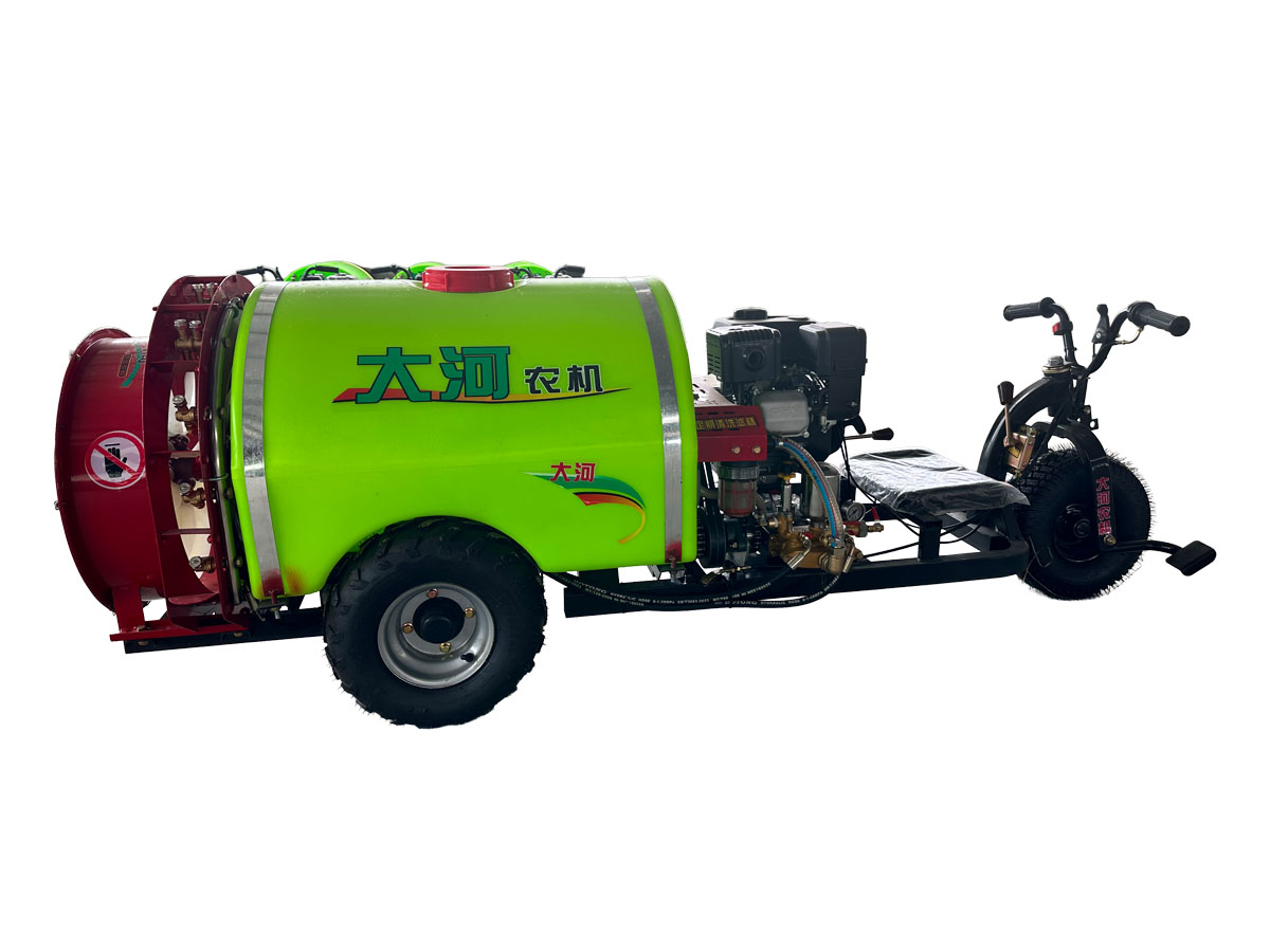 Ride-On Orchard Air-Assisted Sprayer-400-1