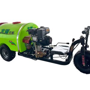 Ride-On Orchard Air-Assisted Sprayer-400-6
