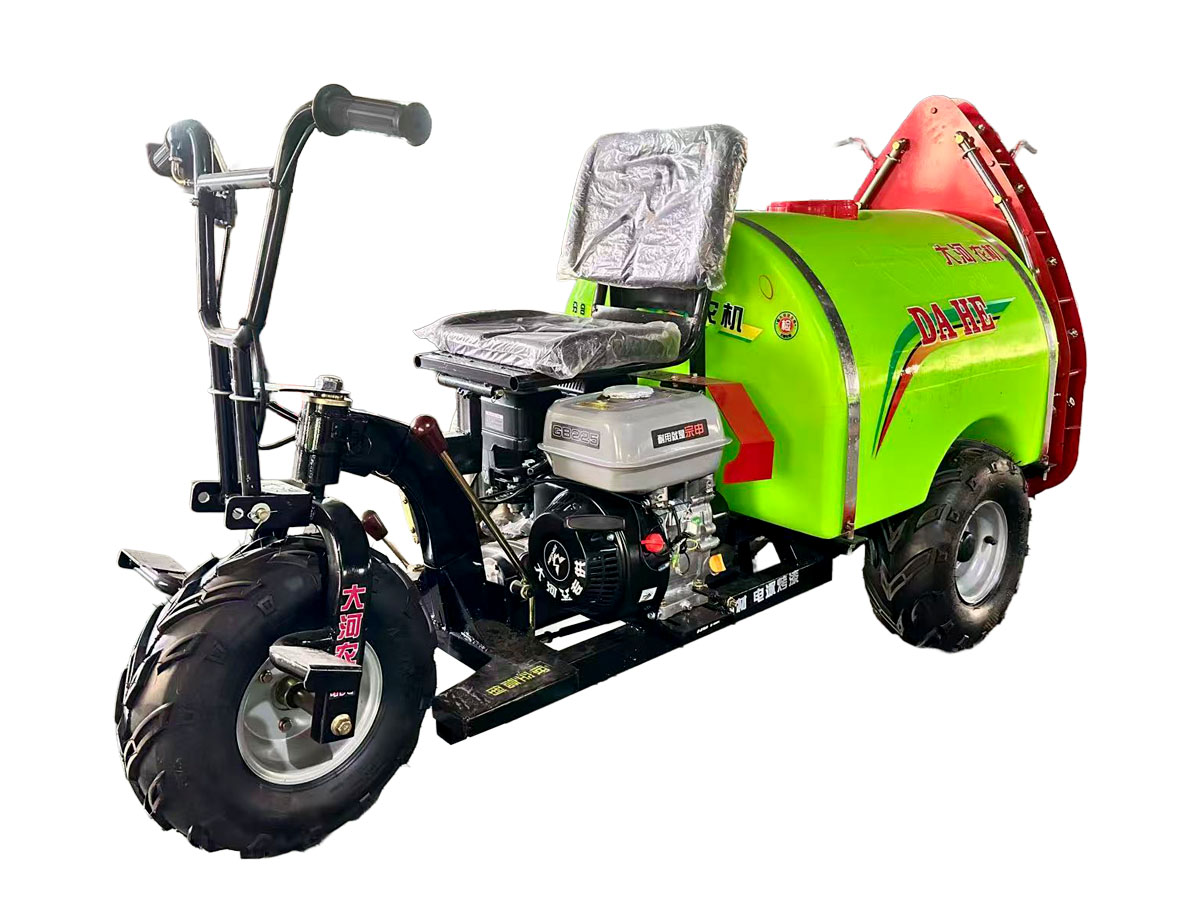 Ride-On Orchard Air-Assisted Sprayer-300-6