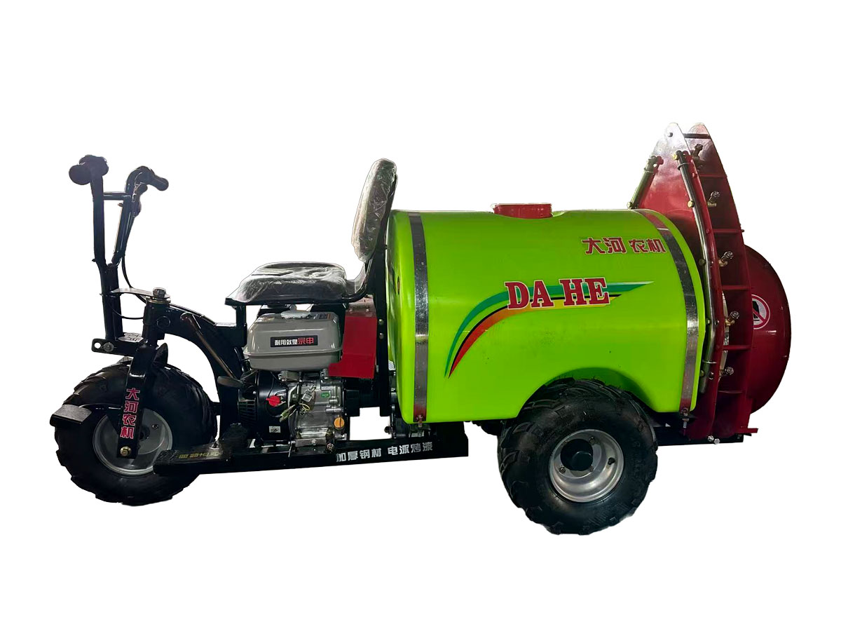 Ride-On Orchard Air-Assisted Sprayer-300-5