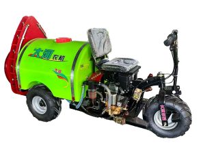 Ride-On Orchard Air-Assisted Sprayer-300-2