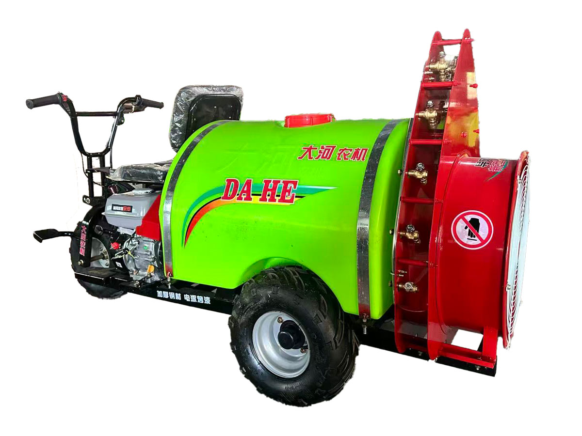 Ride-On Orchard Air-Assisted Sprayer-300-1
