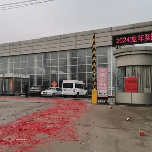 3jfagri Agricultural Sprayer Factory-8