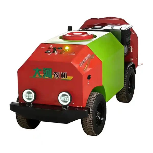 Remote-controlled Self-propelled Sprayer 3jfyk-200-2