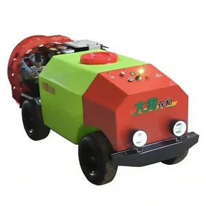 Remote-controlled Self-propelled Sprayer 3jfyk-200-3