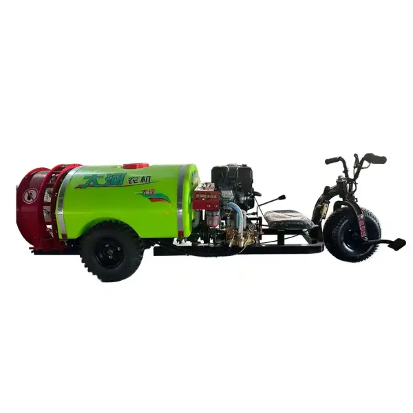 self propelled Ride-on sprayer 3jfcz2-200-1