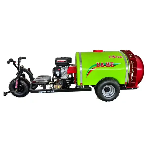 self propelled Ride-on sprayer 3jfcz2-200-2