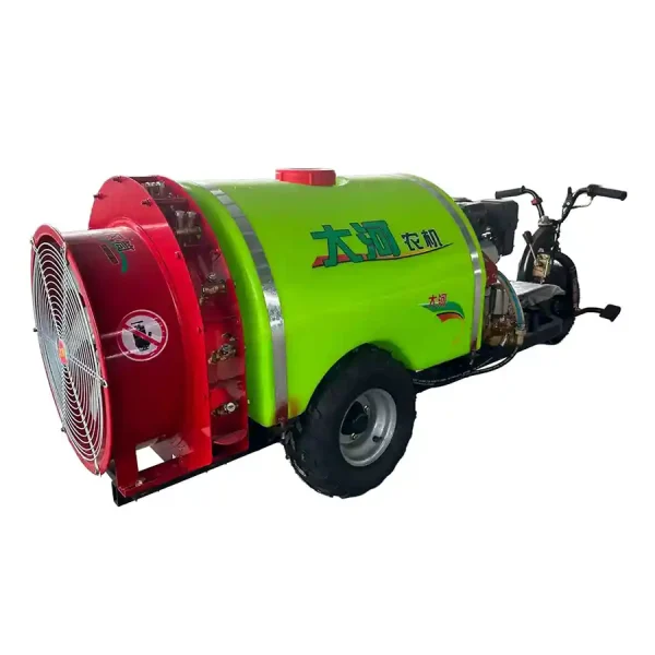 self propelled Ride-on sprayer 3jfcz2-200-4