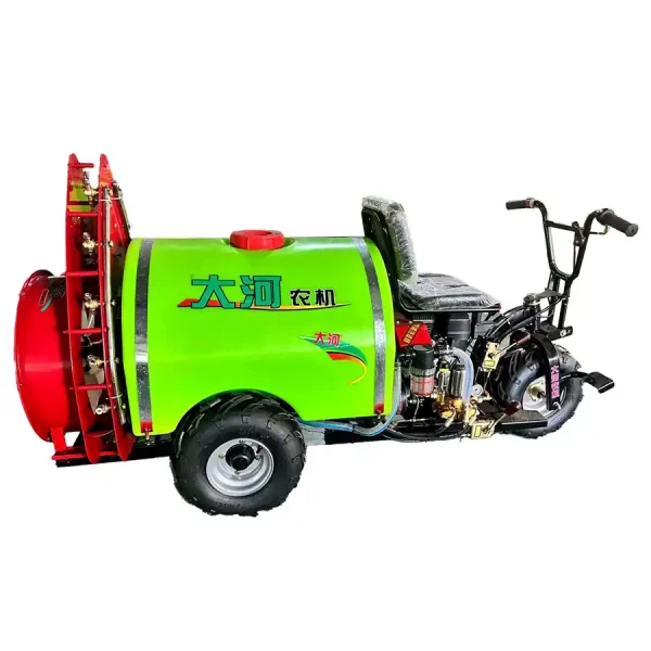 self propelled Ride-on sprayer 3jfcz3-200-2