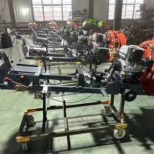 self propelled sprayer Factory-3