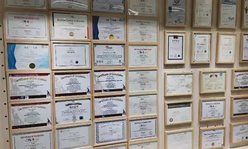 3jf-agri-self-propelled-sprayer-Factory-Global Quality Certification